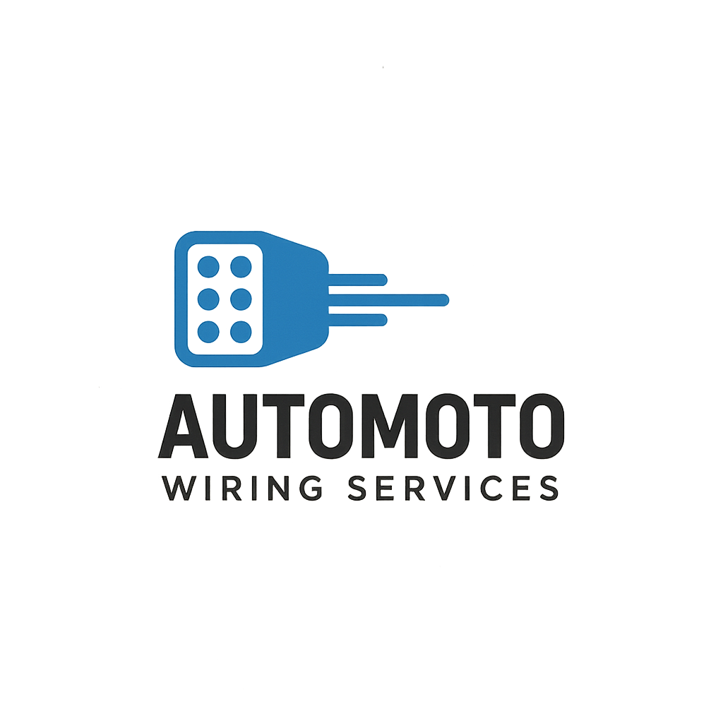 AutoMoto Wiring Services  